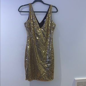 Hot Holiday Venus Dress